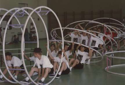 Internationaler Rh�nrad-Lehrgang