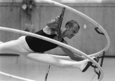 Norbert Sinz (Gastturner TSB Flensburg)